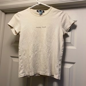 Authentic mint condition French Connections T-Shirt